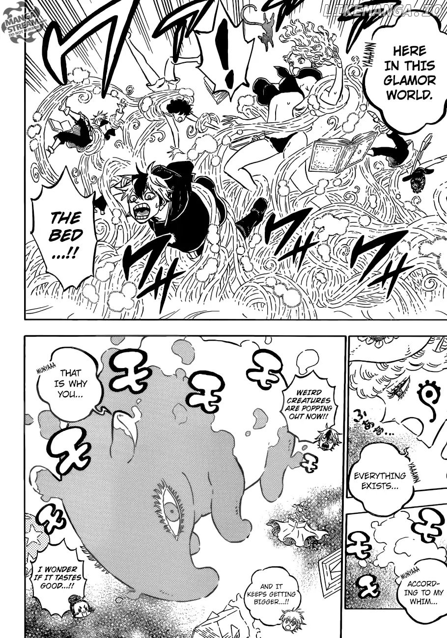 Black Clover chapter 184 image 03